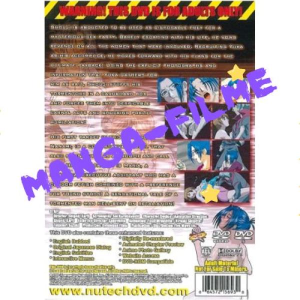 Living Sex Toy Delivery #2